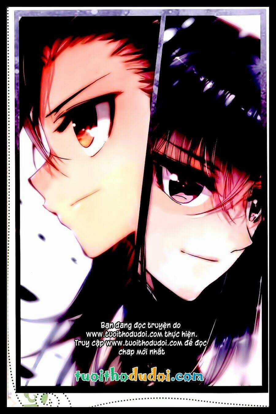 Vân Trung Ca - Chapter 5 - Trang 16