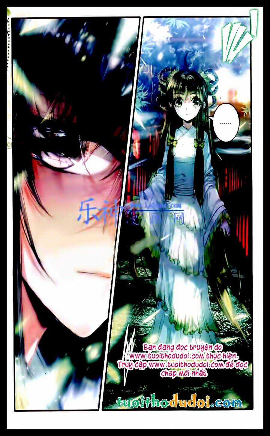 Vân Trung Ca - Chapter 5 - Trang 21