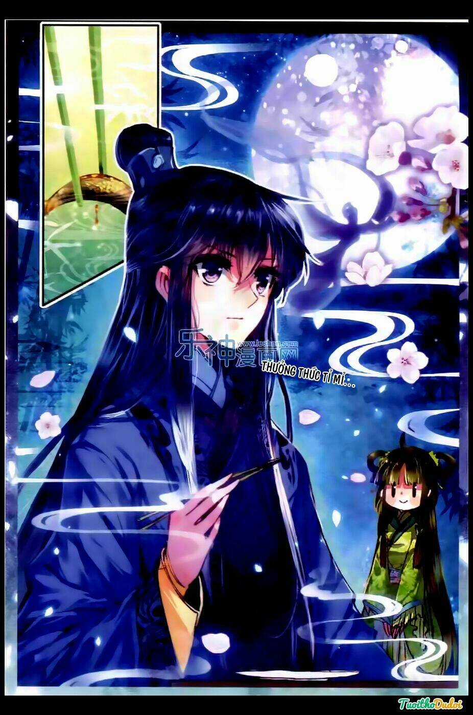 Vân Trung Ca - Chapter 6 - Trang 17