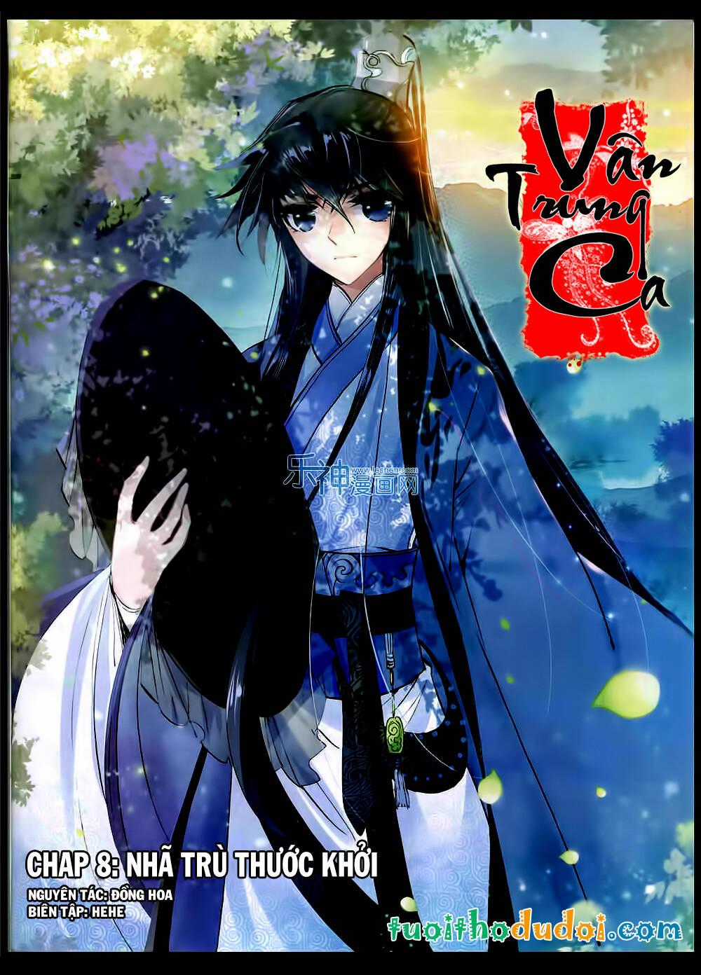 Vân Trung Ca - Chapter 8 - Trang 2