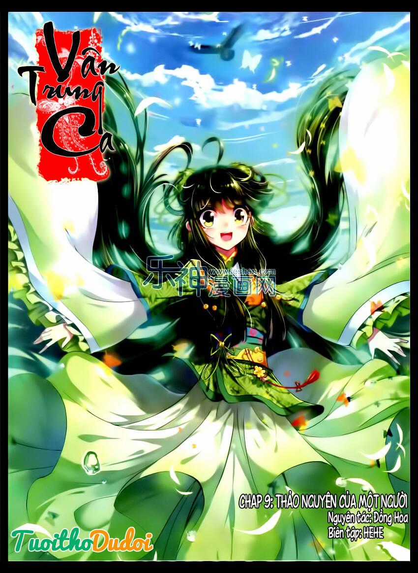 Vân Trung Ca - Chapter 9 - Trang 2