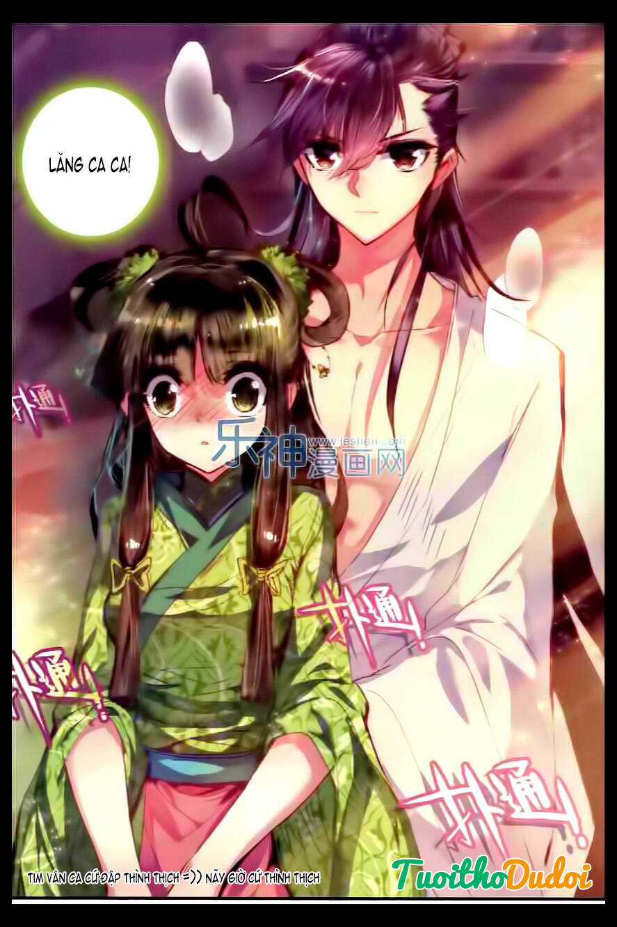 Vân Trung Ca - Chapter 9 - Trang 19