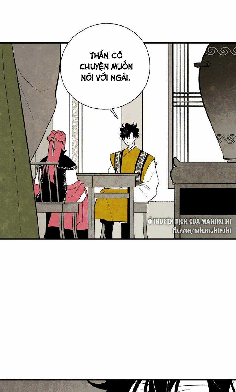 Vân Trung Hoa - Chapter 100 - Trang 16