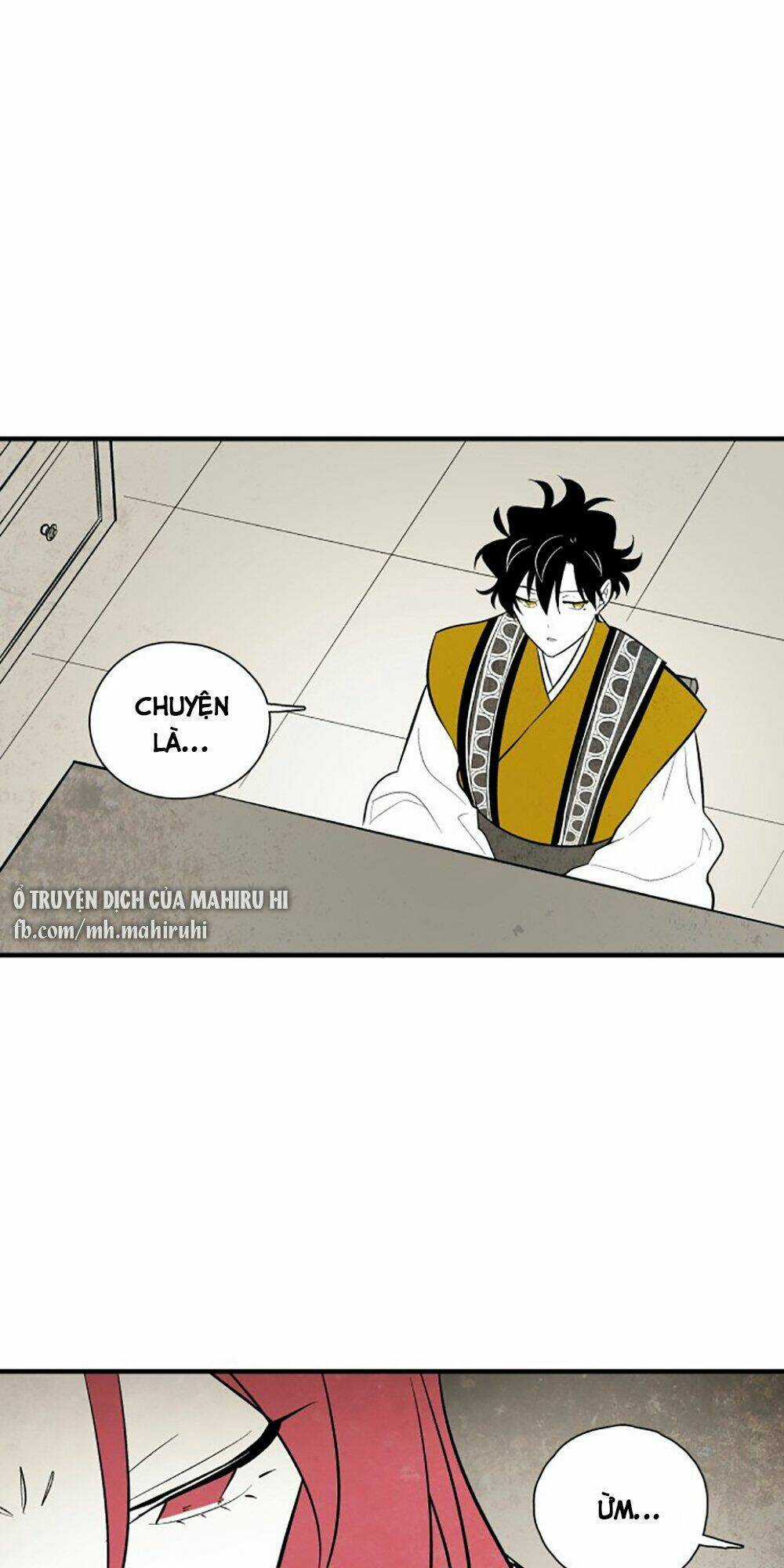 Vân Trung Hoa - Chapter 100 - Trang 19