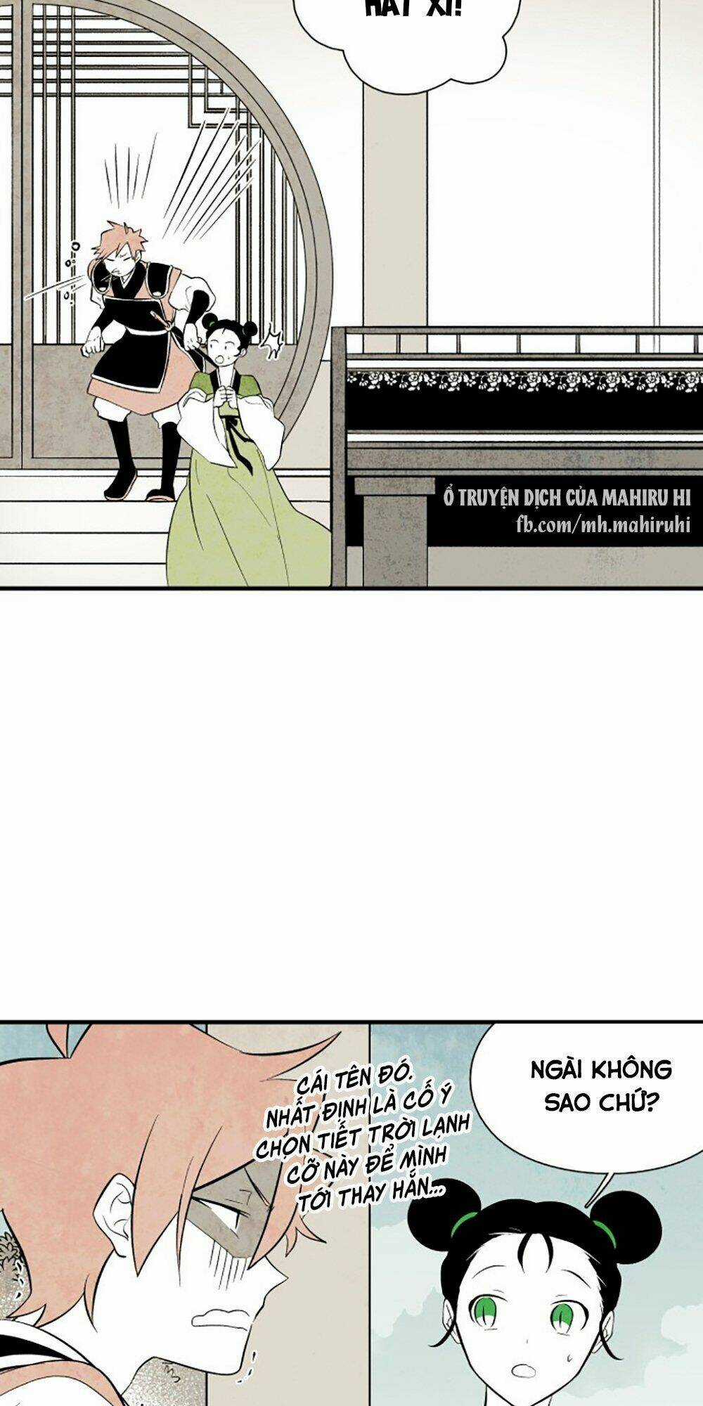 Vân Trung Hoa - Chapter 100 - Trang 3