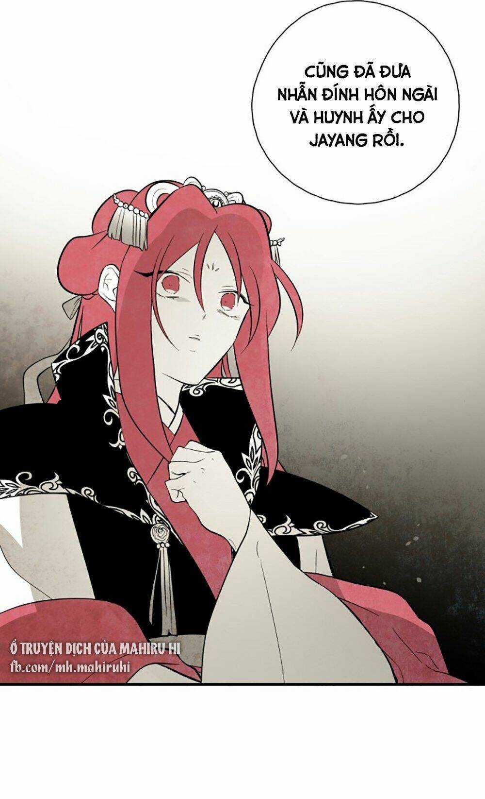 Vân Trung Hoa - Chapter 100 - Trang 33