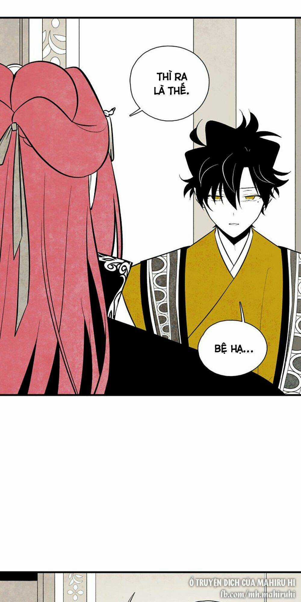 Vân Trung Hoa - Chapter 100 - Trang 35