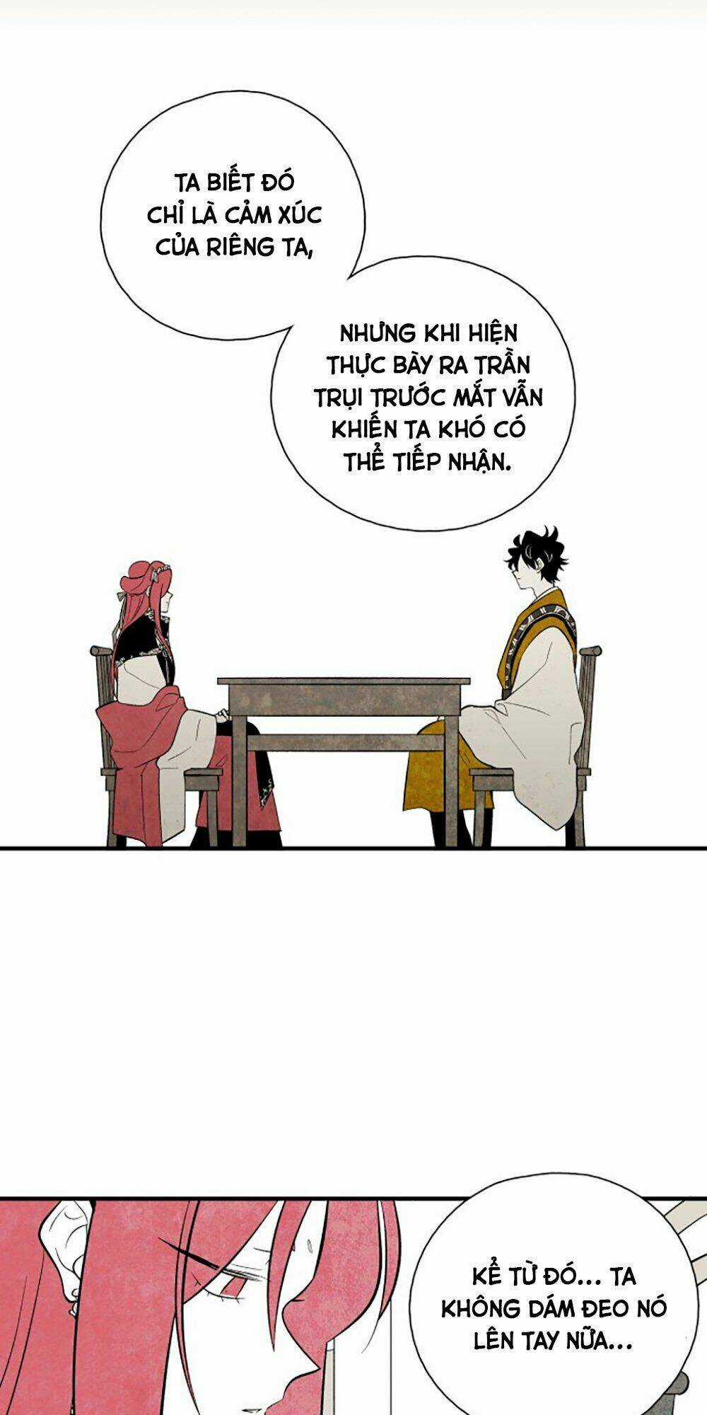 Vân Trung Hoa - Chapter 100 - Trang 39