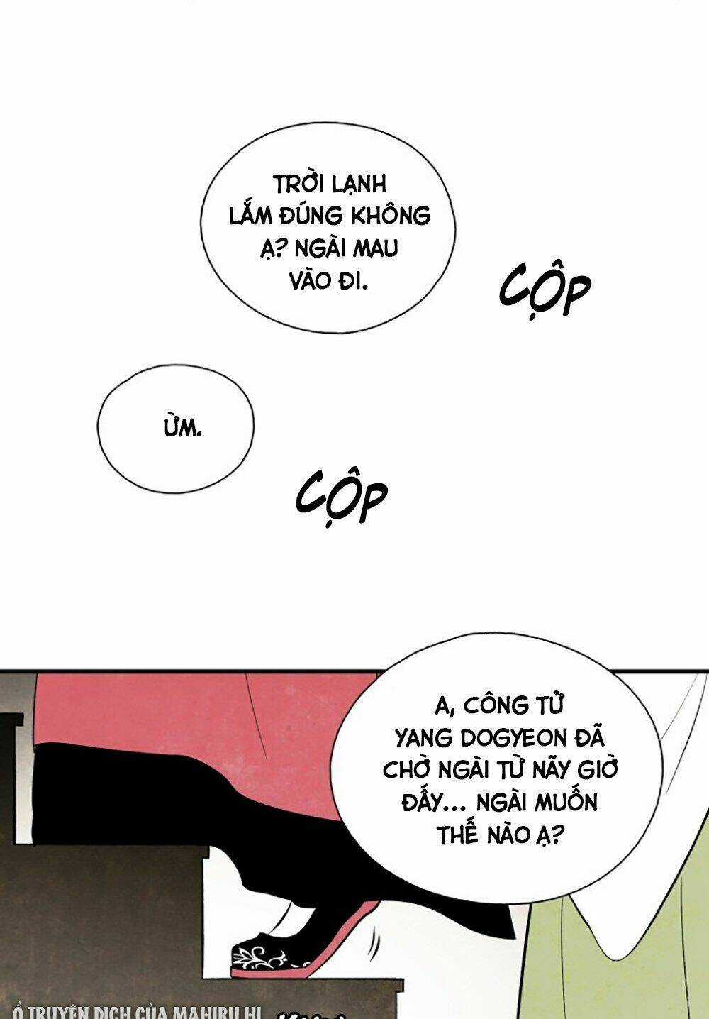 Vân Trung Hoa - Chapter 100 - Trang 8