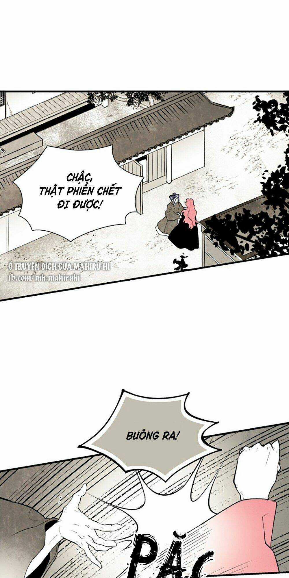 Vân Trung Hoa - Chapter 101 - Trang 2