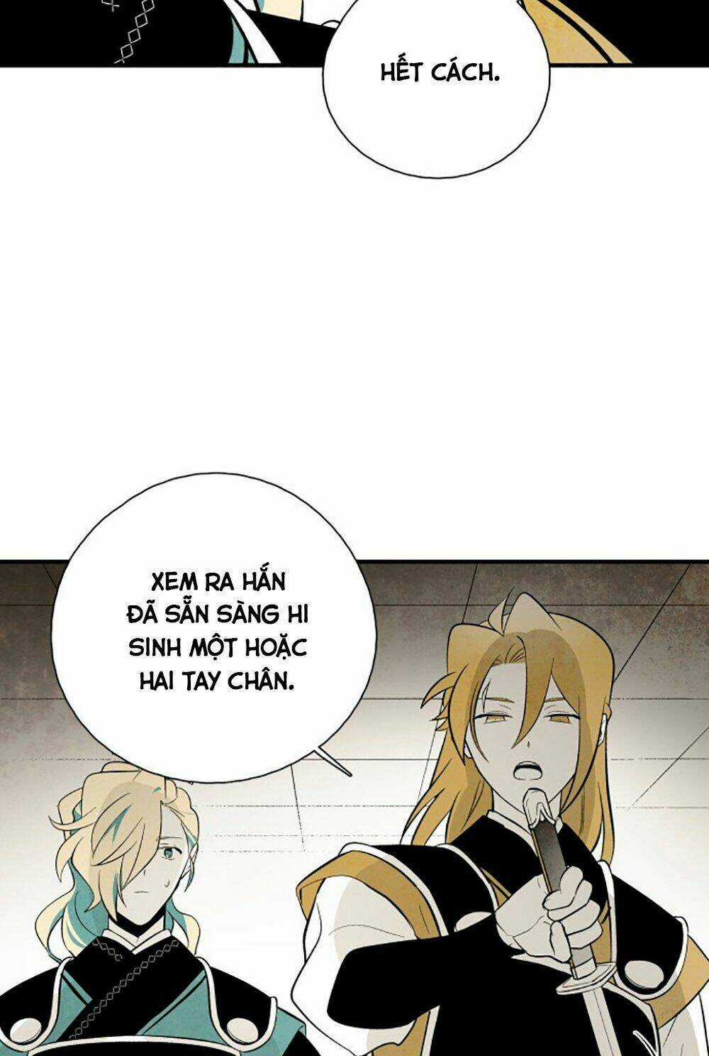 Vân Trung Hoa - Chapter 101 - Trang 16