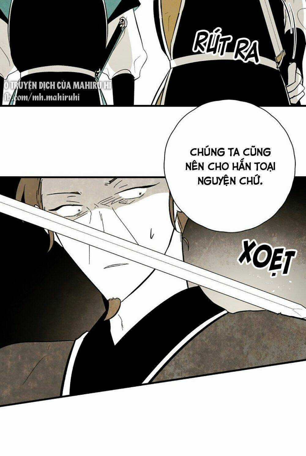 Vân Trung Hoa - Chapter 101 - Trang 17