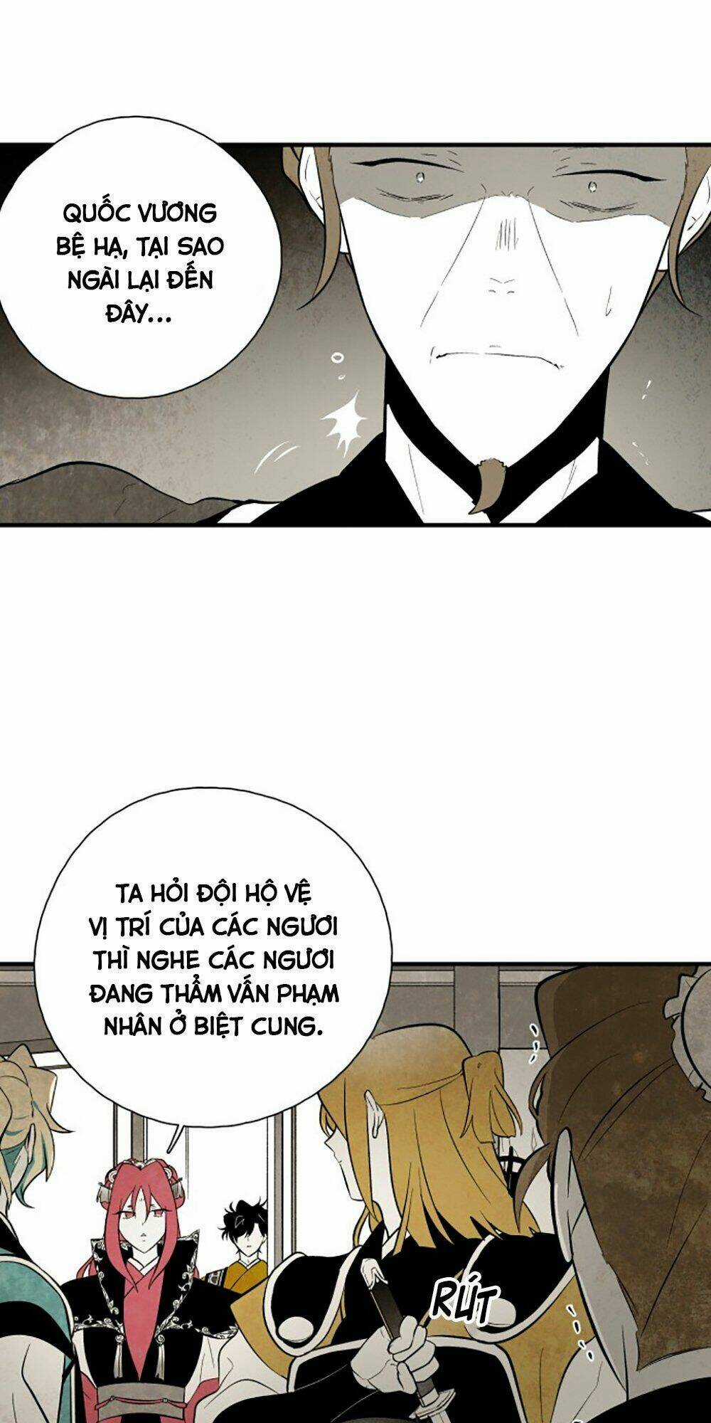 Vân Trung Hoa - Chapter 101 - Trang 22