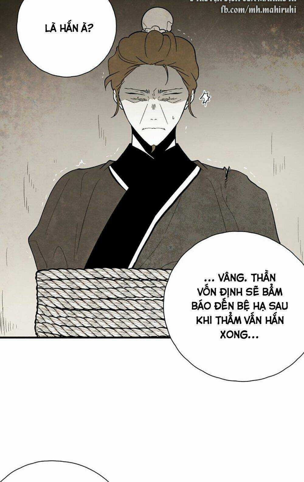 Vân Trung Hoa - Chapter 101 - Trang 24