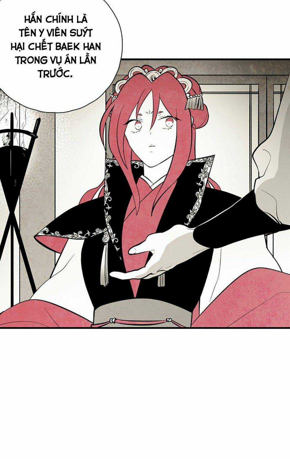 Vân Trung Hoa - Chapter 101 - Trang 25