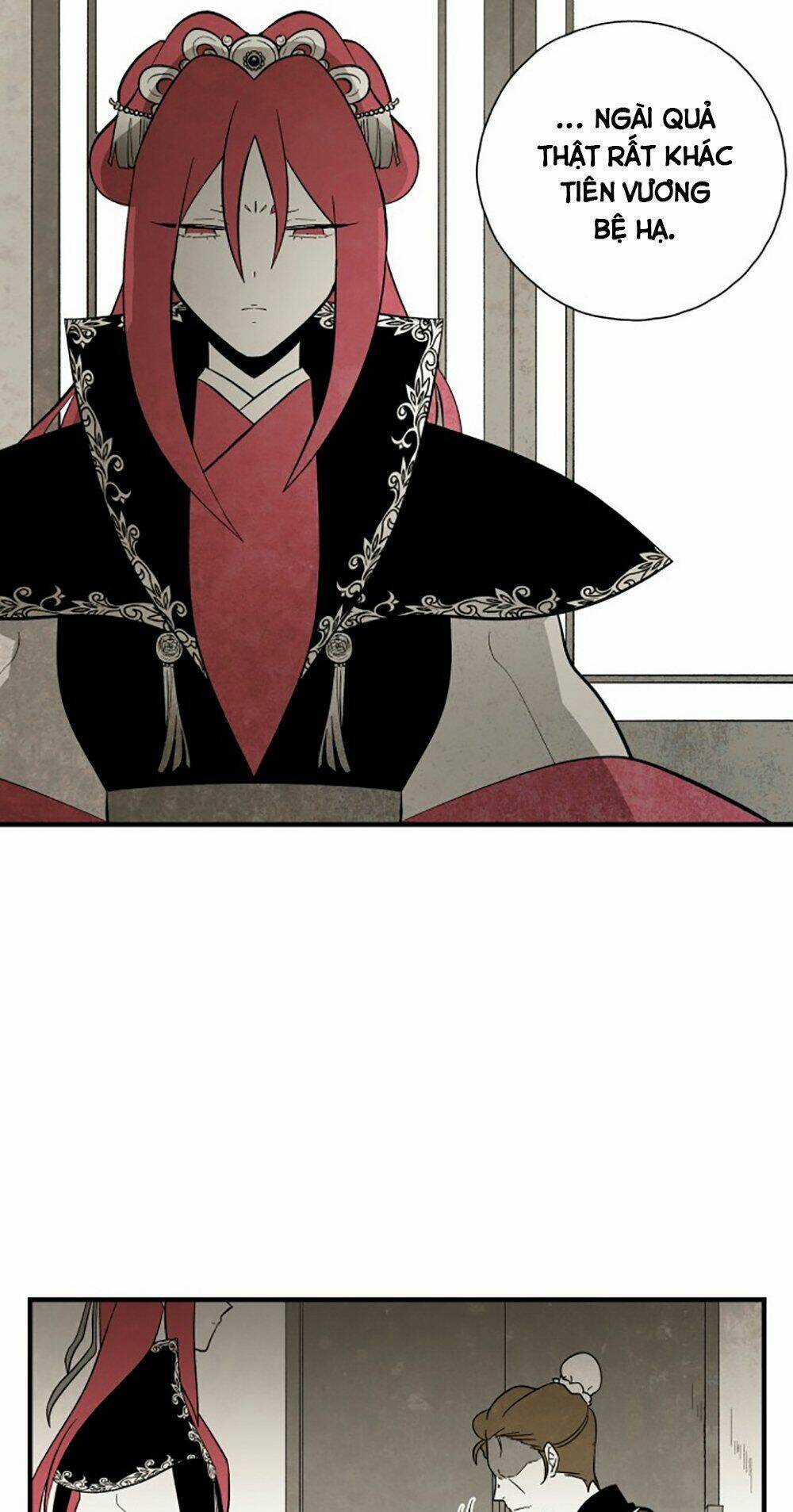 Vân Trung Hoa - Chapter 101 - Trang 35