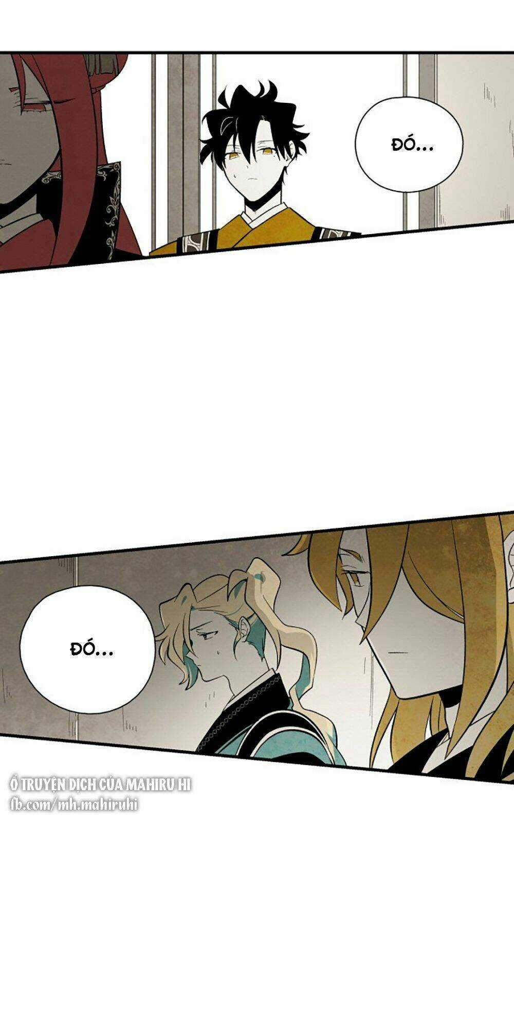 Vân Trung Hoa - Chapter 101 - Trang 41