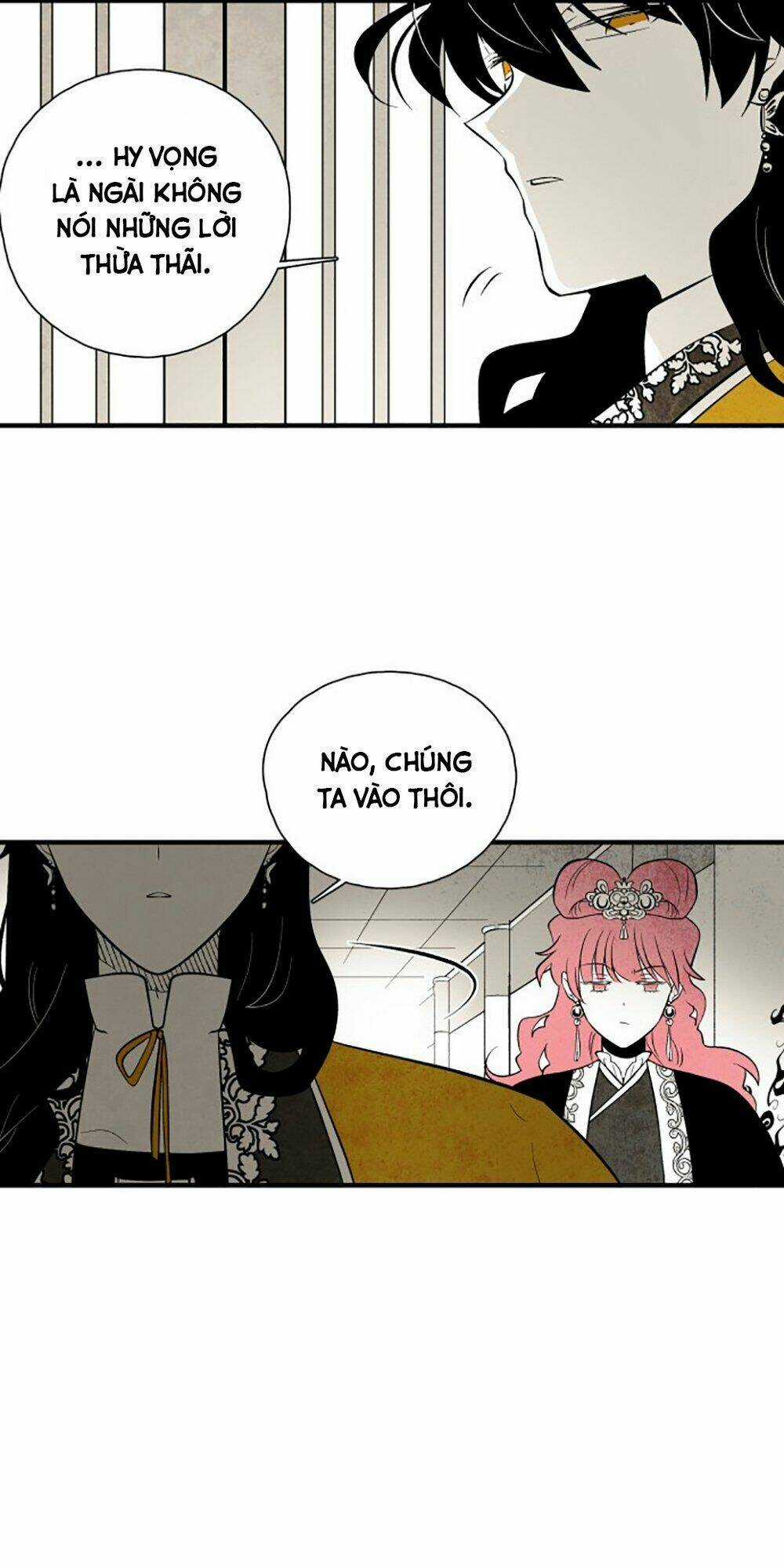 Vân Trung Hoa - Chapter 102 - Trang 11