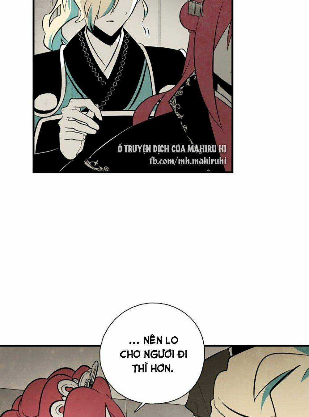 Vân Trung Hoa - Chapter 102 - Trang 16