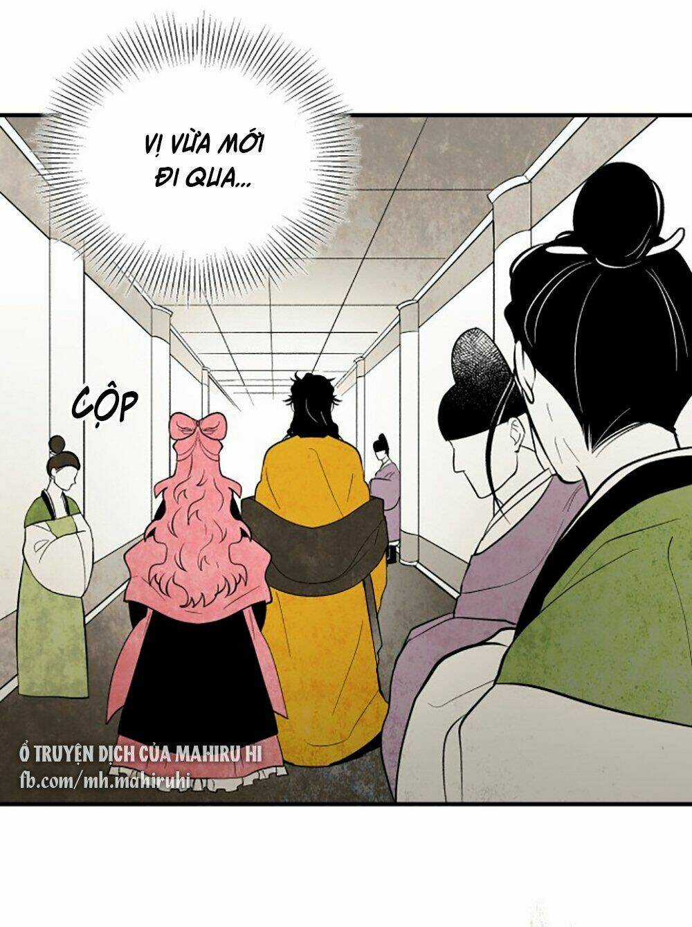 Vân Trung Hoa - Chapter 102 - Trang 4