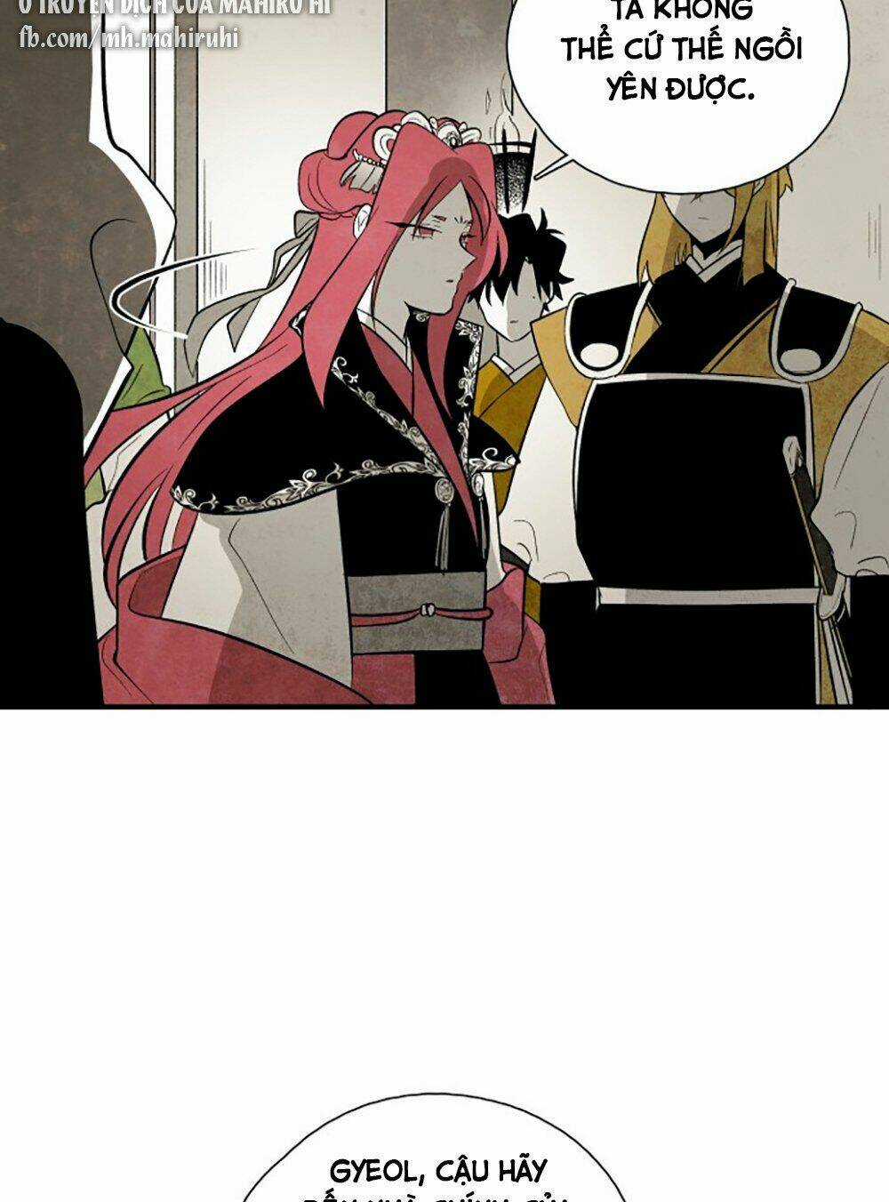 Vân Trung Hoa - Chapter 102 - Trang 31