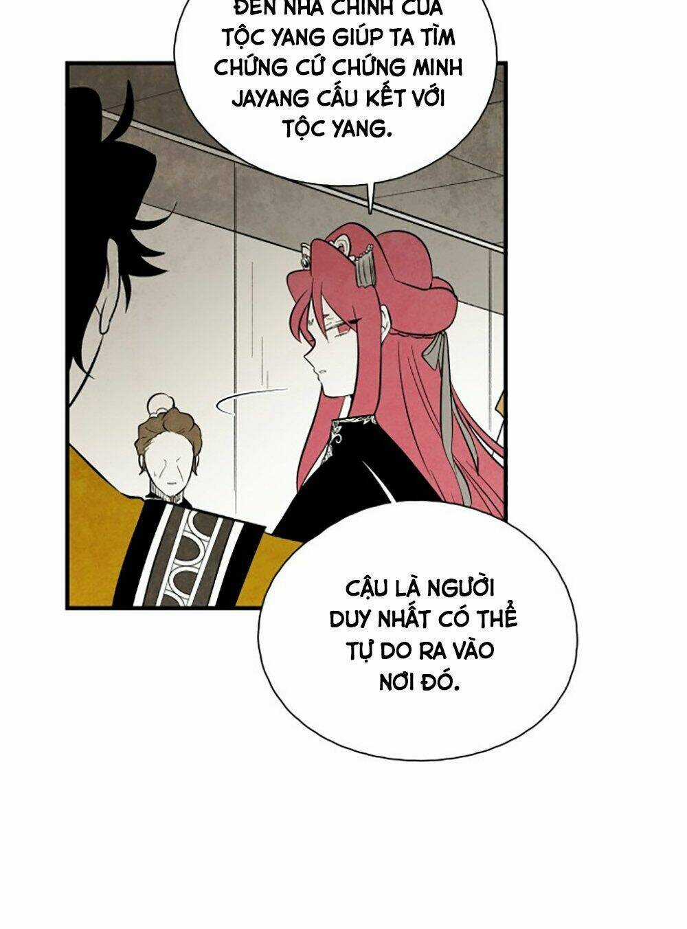 Vân Trung Hoa - Chapter 102 - Trang 32