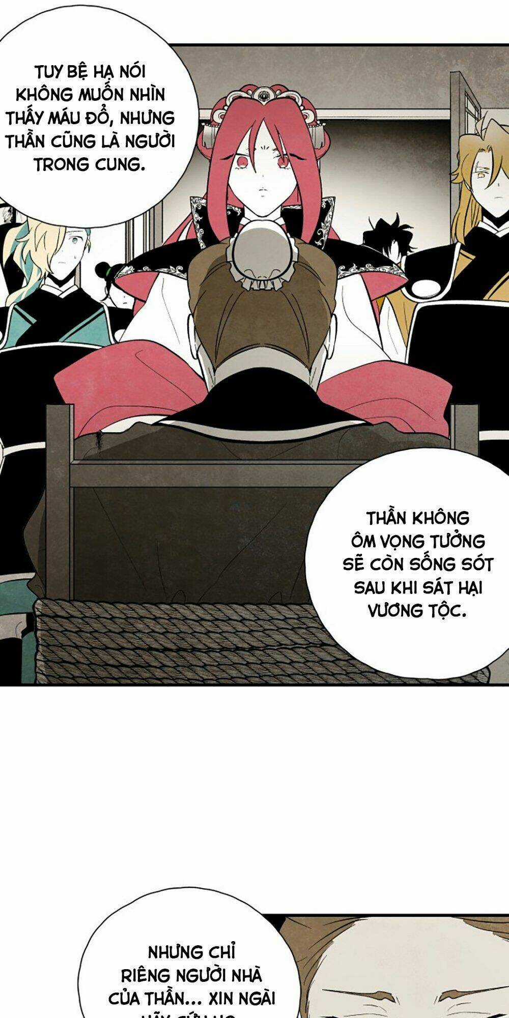 Vân Trung Hoa - Chapter 102 - Trang 41