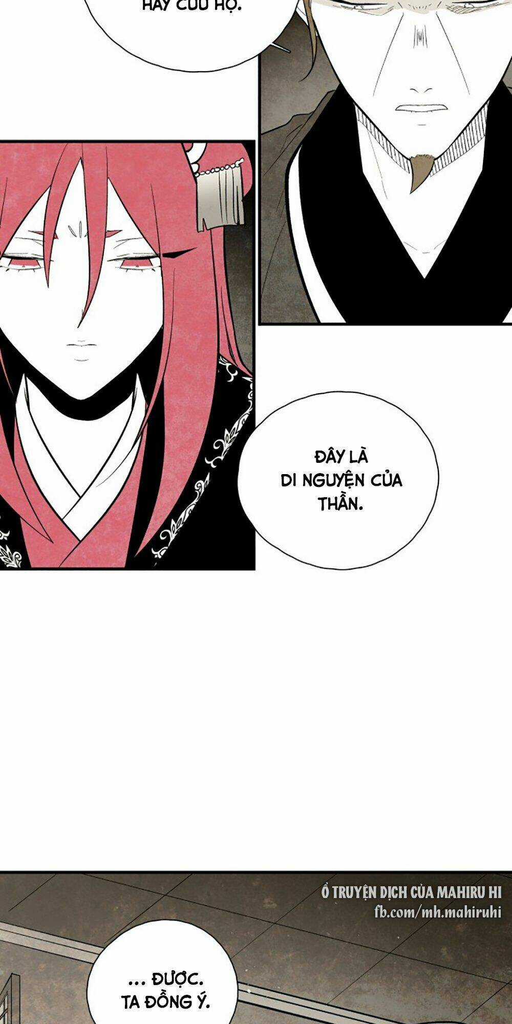 Vân Trung Hoa - Chapter 102 - Trang 42