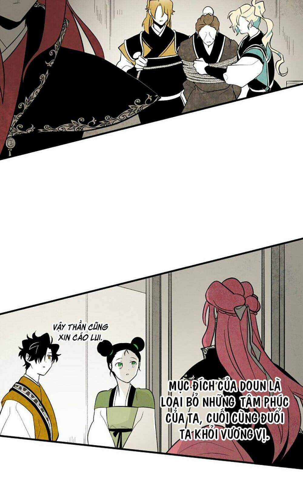 Vân Trung Hoa - Chapter 102 - Trang 44