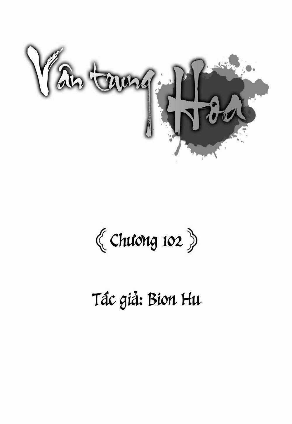 Vân Trung Hoa - Chapter 102 - Trang 55