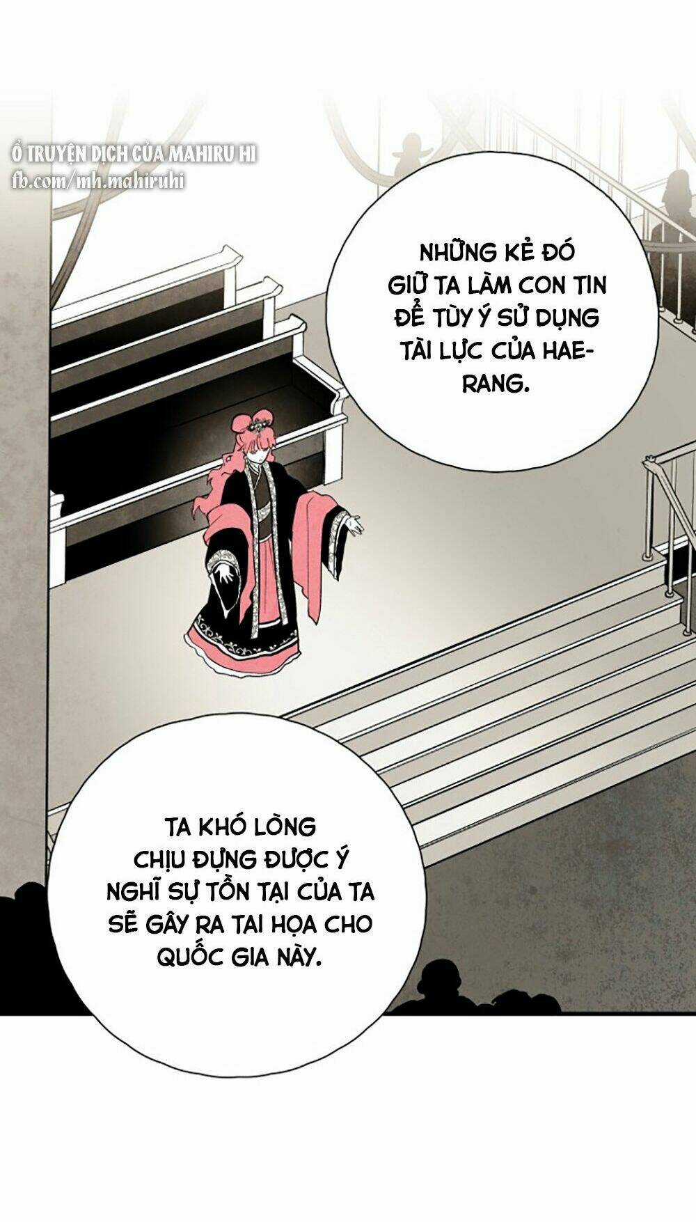 Vân Trung Hoa - Chapter 103 - Trang 16