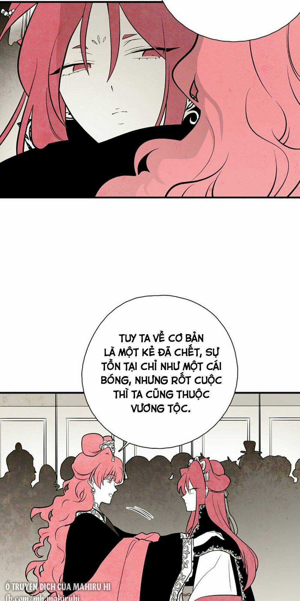 Vân Trung Hoa - Chapter 103 - Trang 30