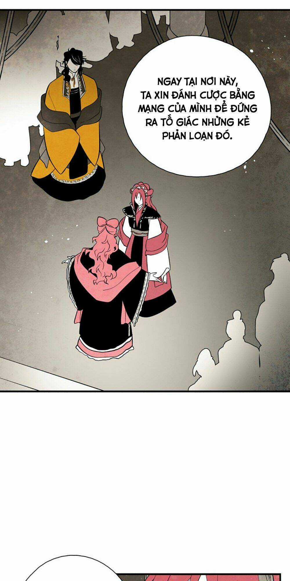 Vân Trung Hoa - Chapter 103 - Trang 33