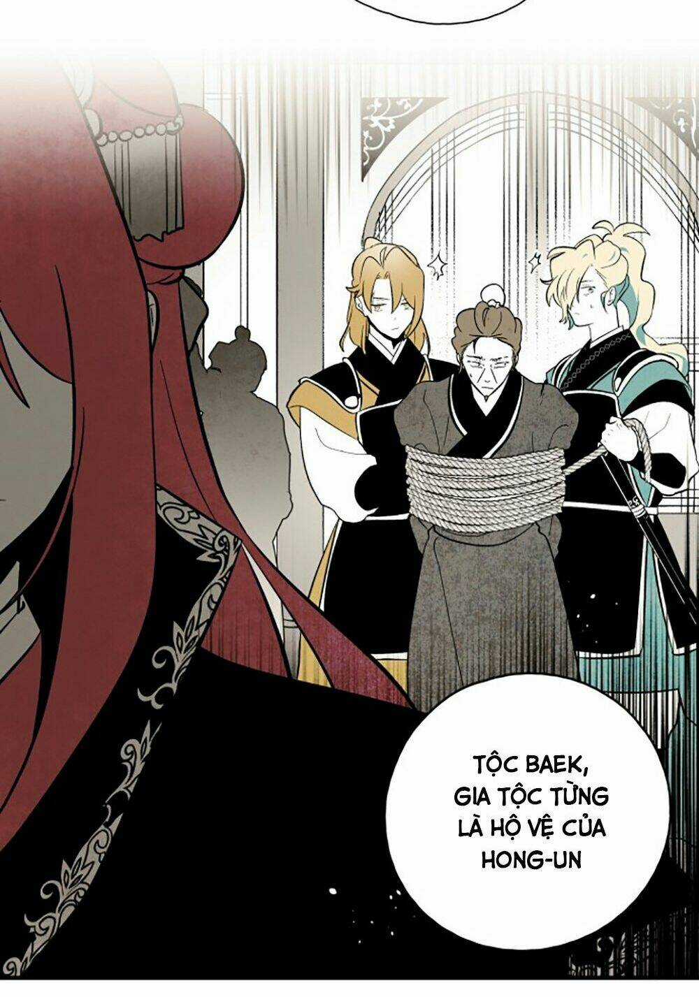 Vân Trung Hoa - Chapter 103 - Trang 36