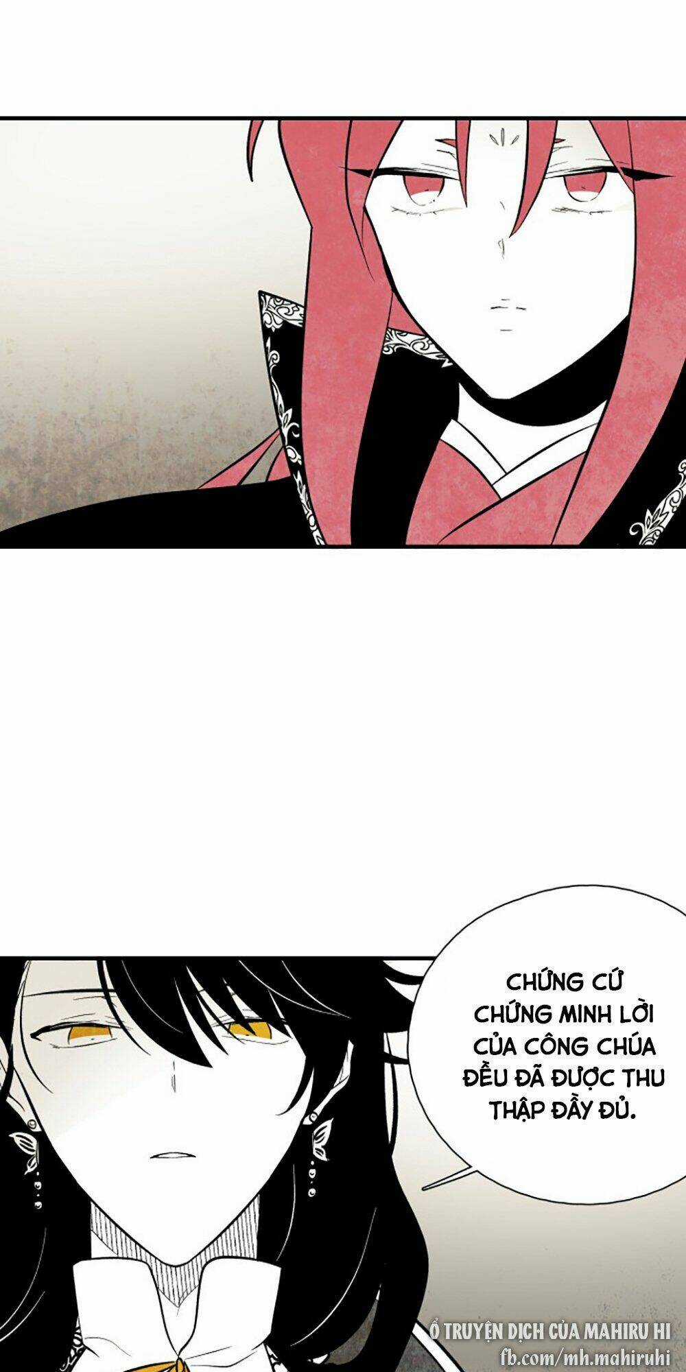 Vân Trung Hoa - Chapter 103 - Trang 41