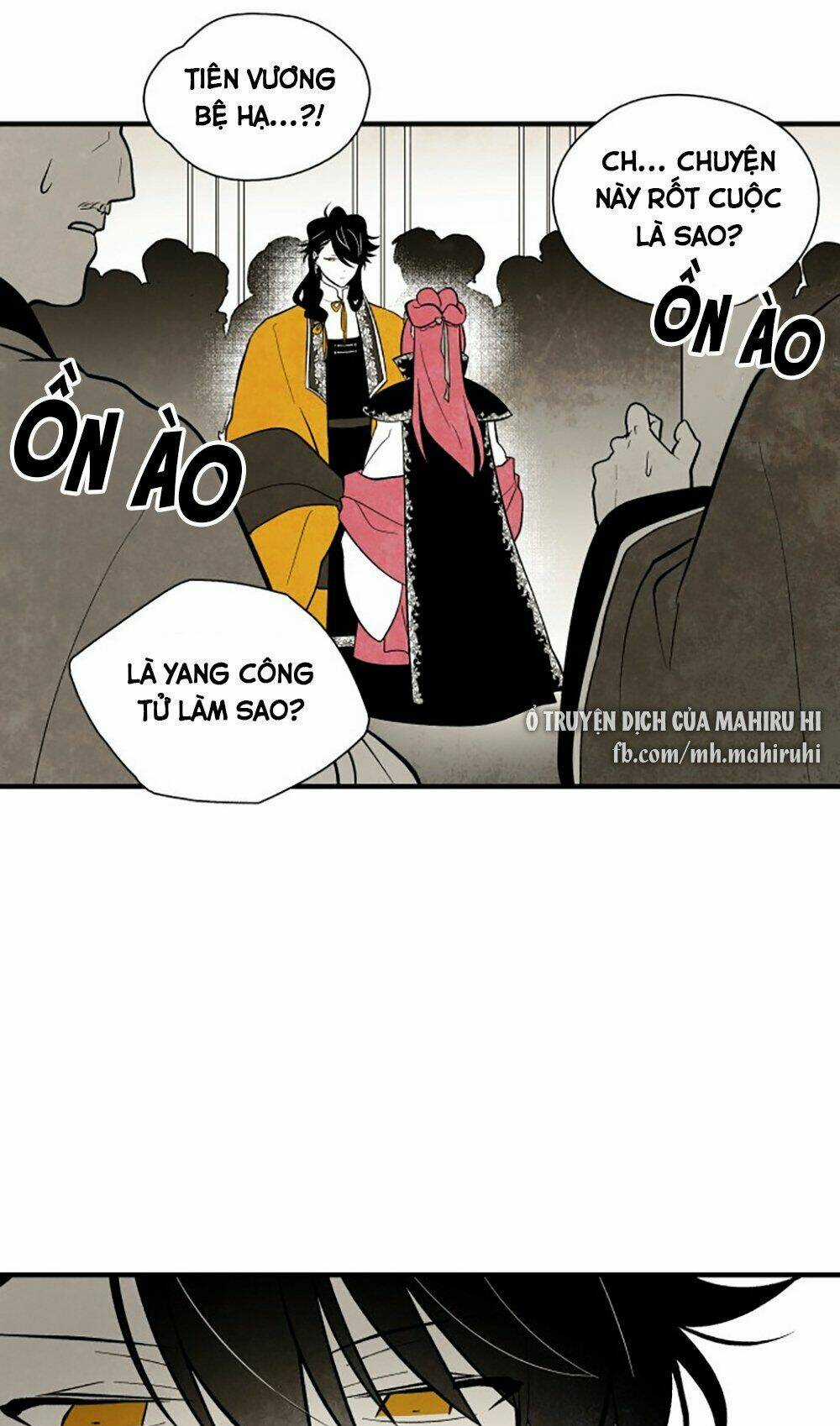 Vân Trung Hoa - Chapter 103 - Trang 47