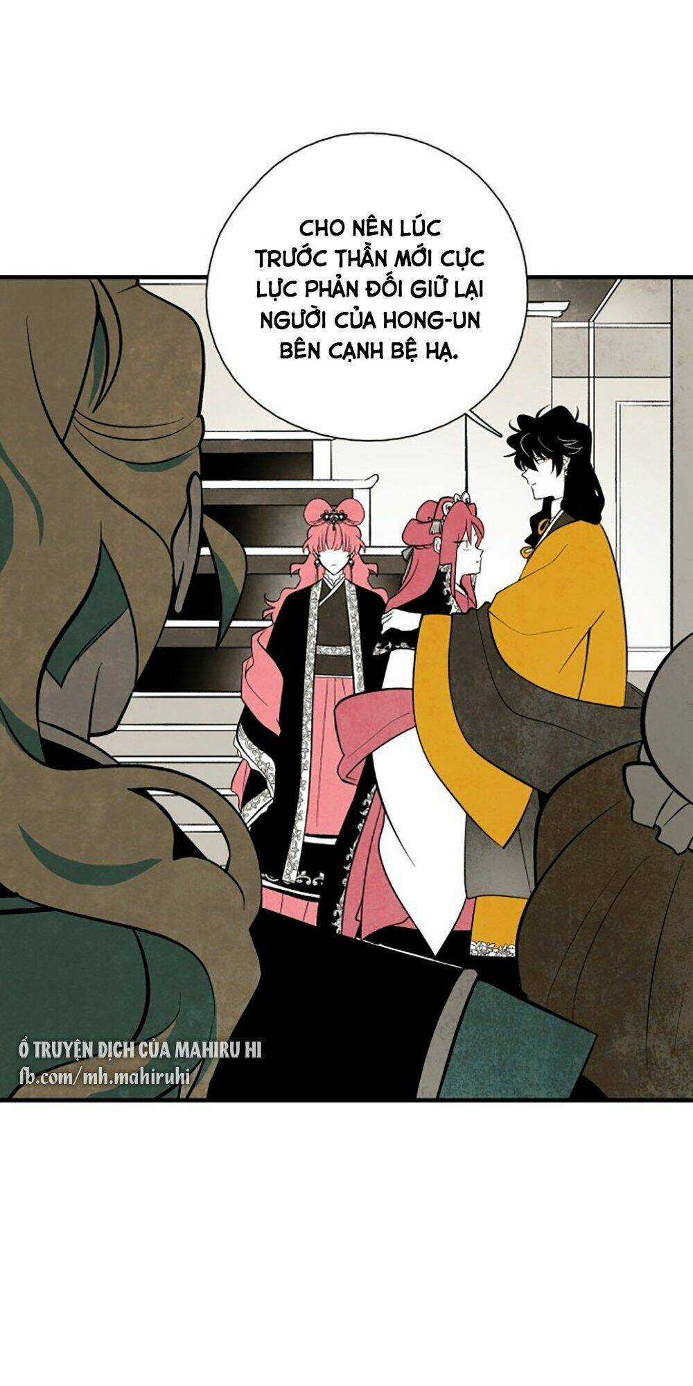 Vân Trung Hoa - Chapter 103 - Trang 49