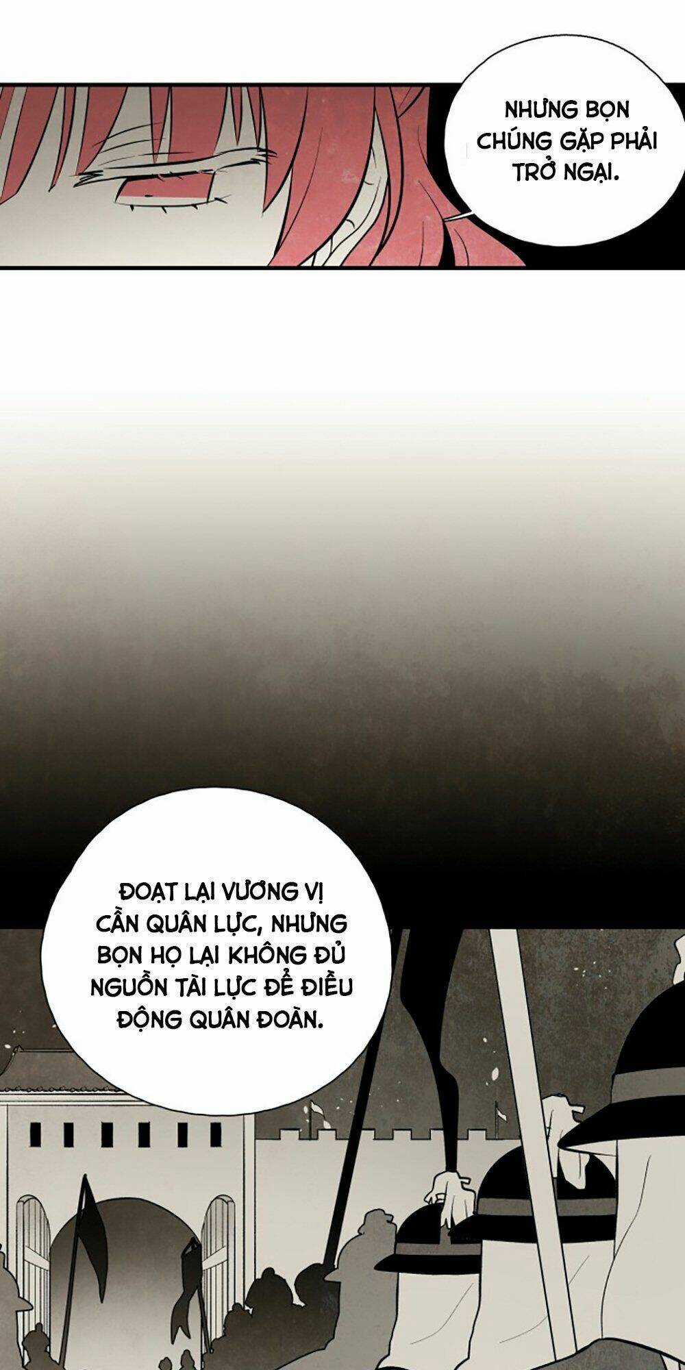 Vân Trung Hoa - Chapter 103 - Trang 10