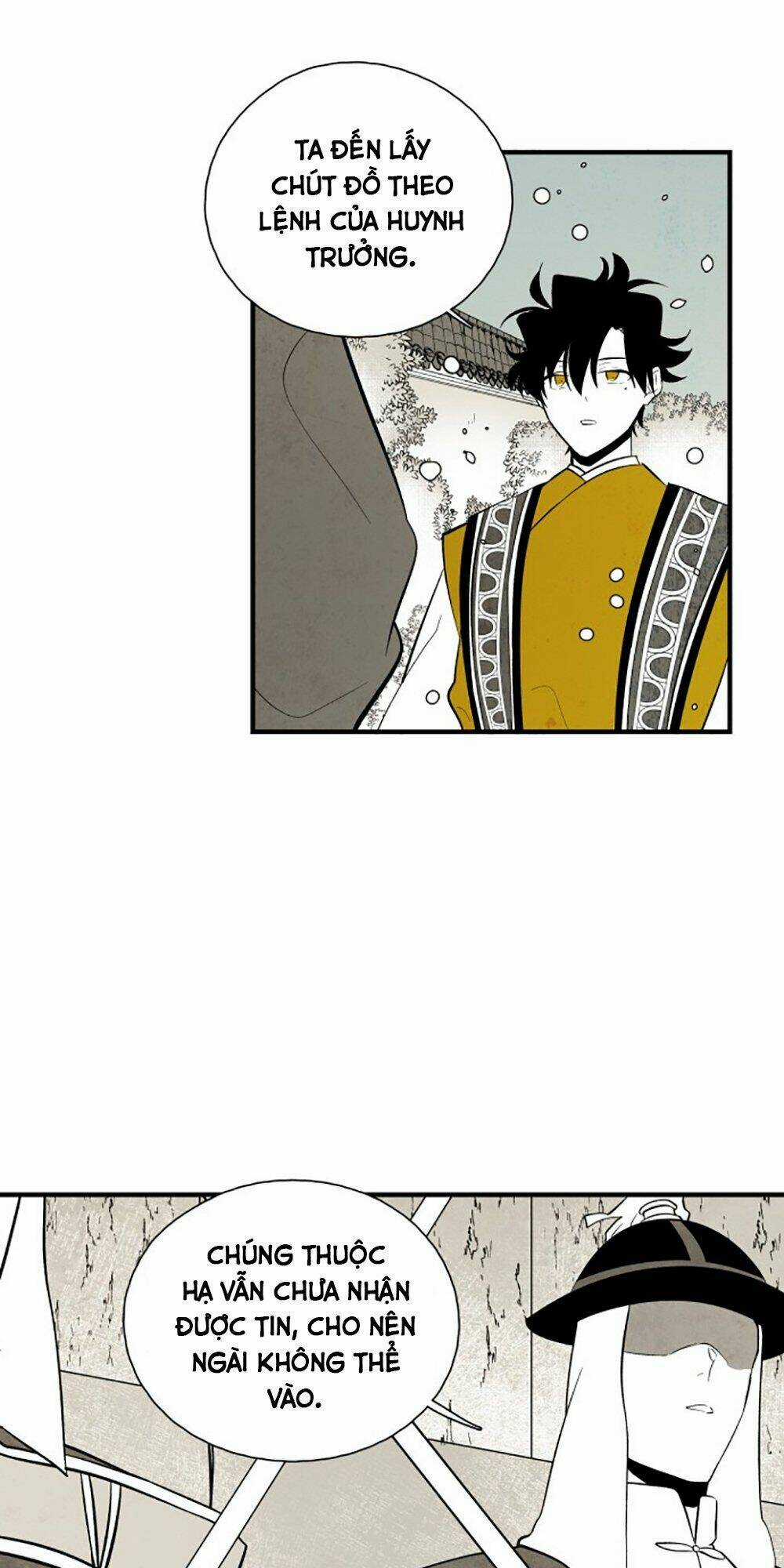 Vân Trung Hoa - Chapter 104 - Trang 3