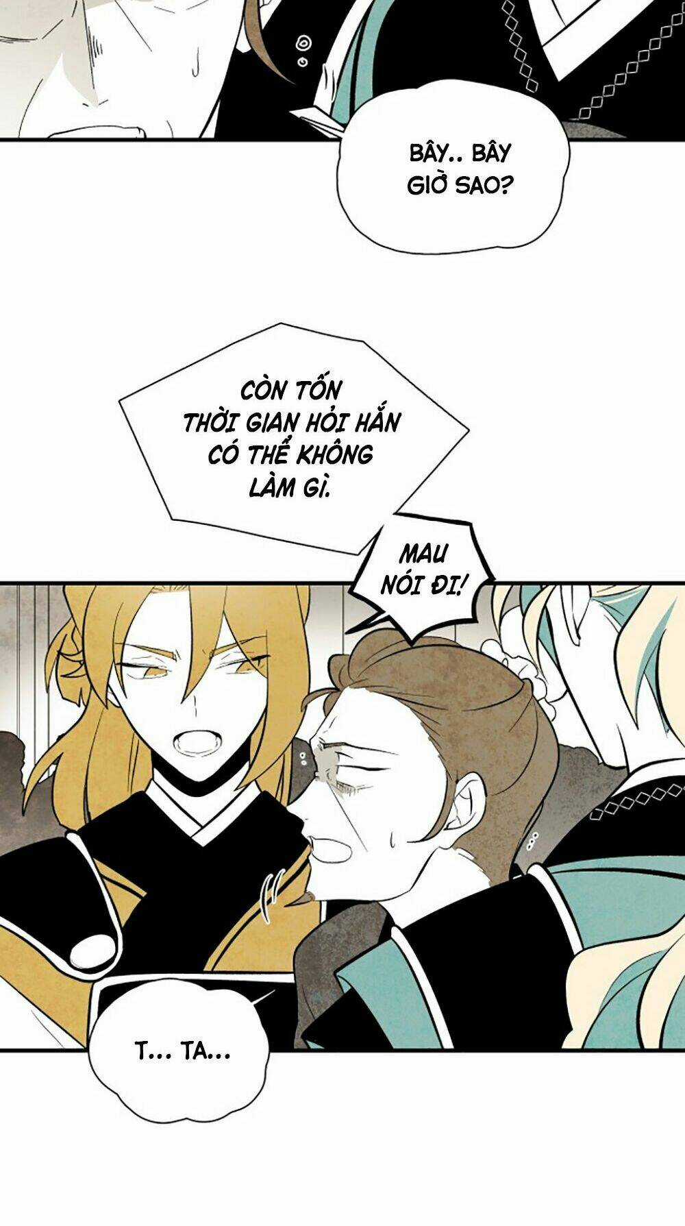 Vân Trung Hoa - Chapter 104 - Trang 25