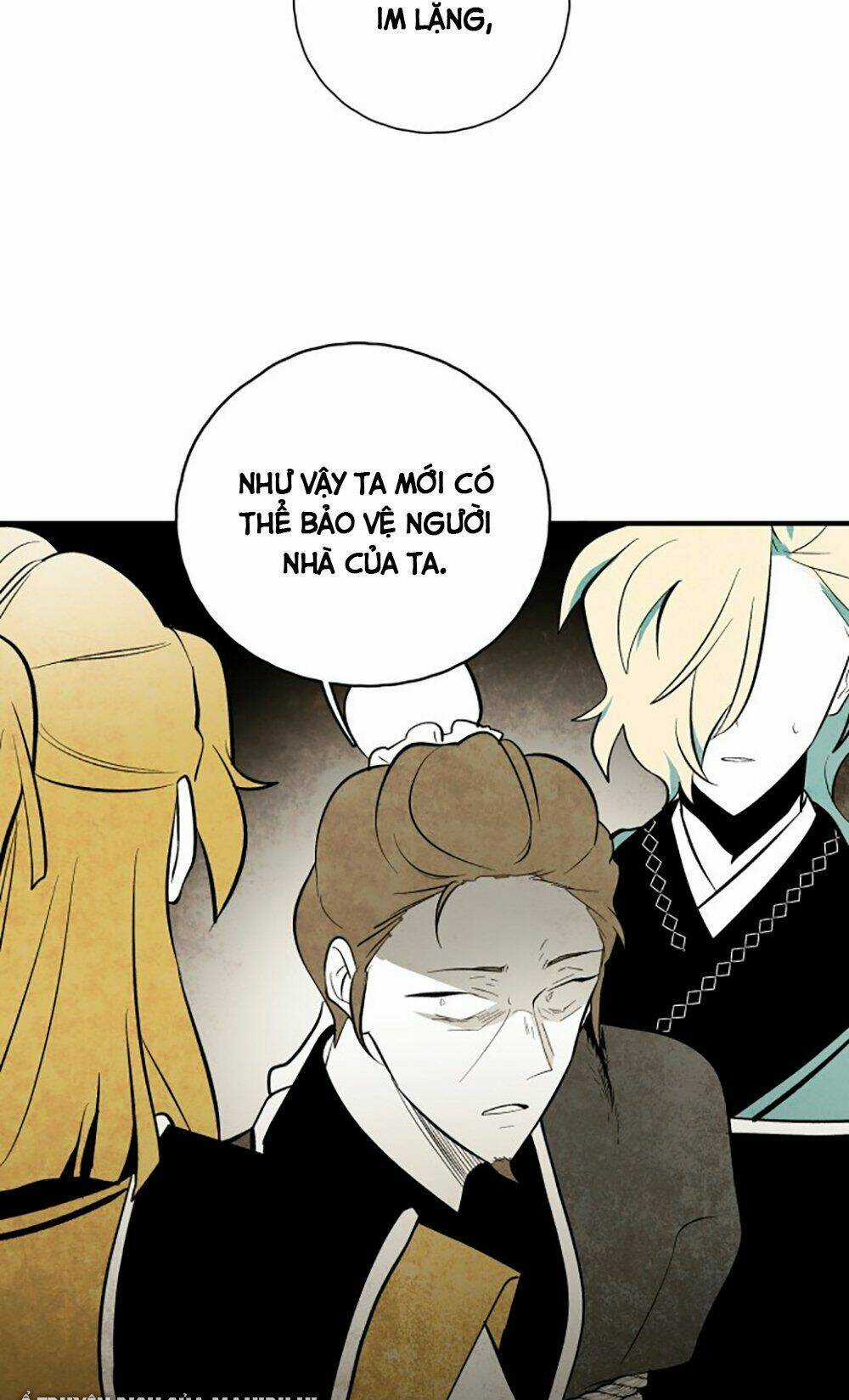 Vân Trung Hoa - Chapter 104 - Trang 32