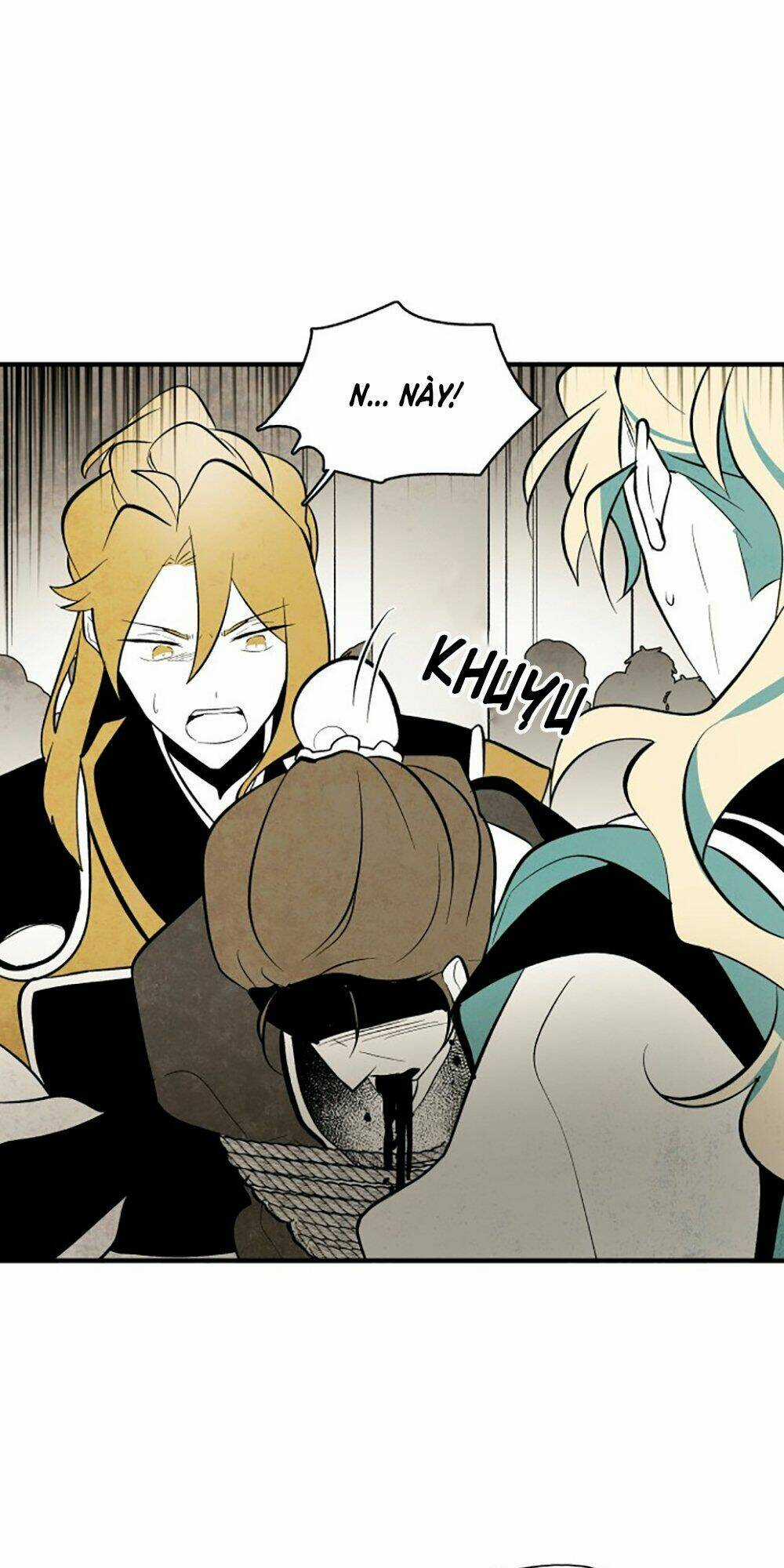 Vân Trung Hoa - Chapter 104 - Trang 34