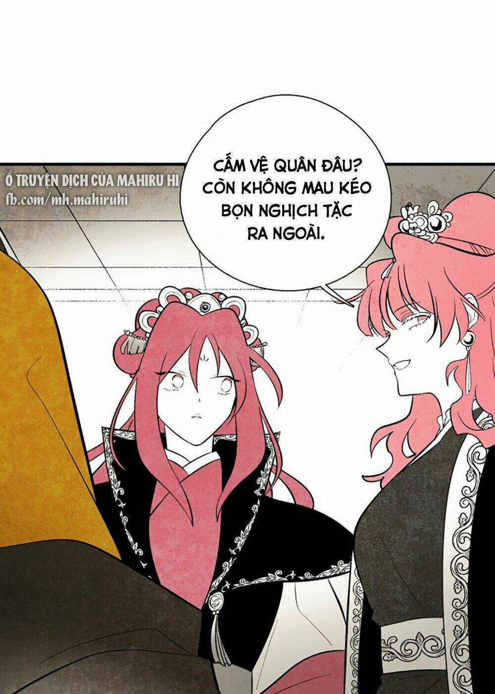 Vân Trung Hoa - Chapter 104 - Trang 43