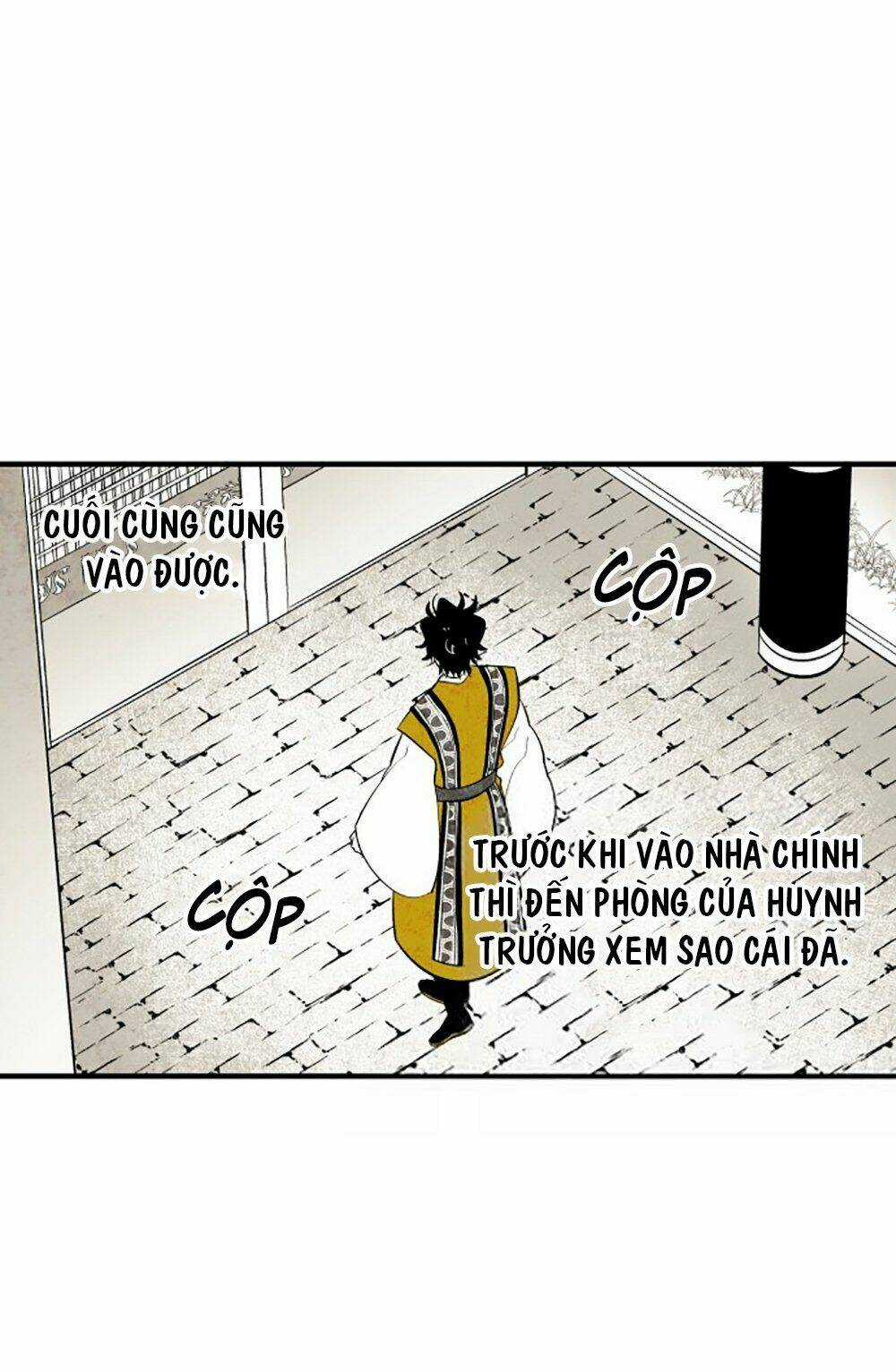 Vân Trung Hoa - Chapter 104 - Trang 8