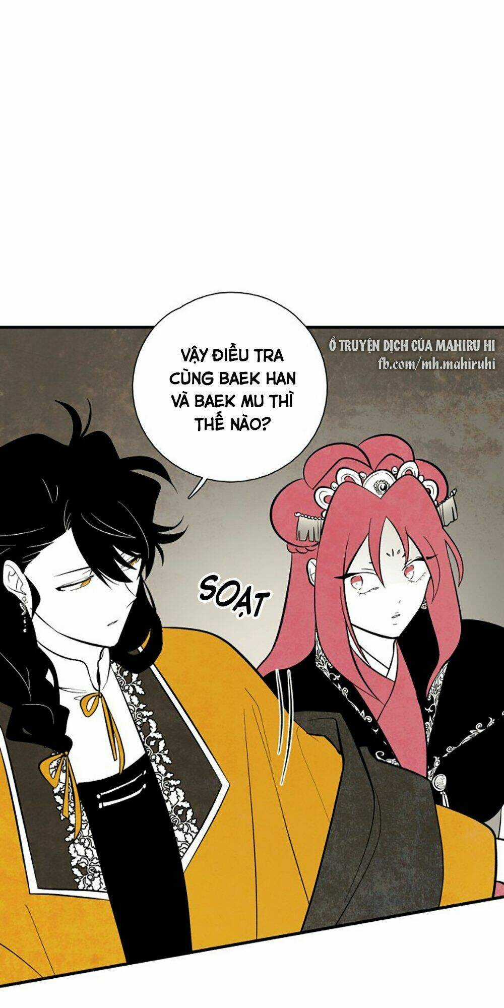 Vân Trung Hoa - Chapter 105 - Trang 11