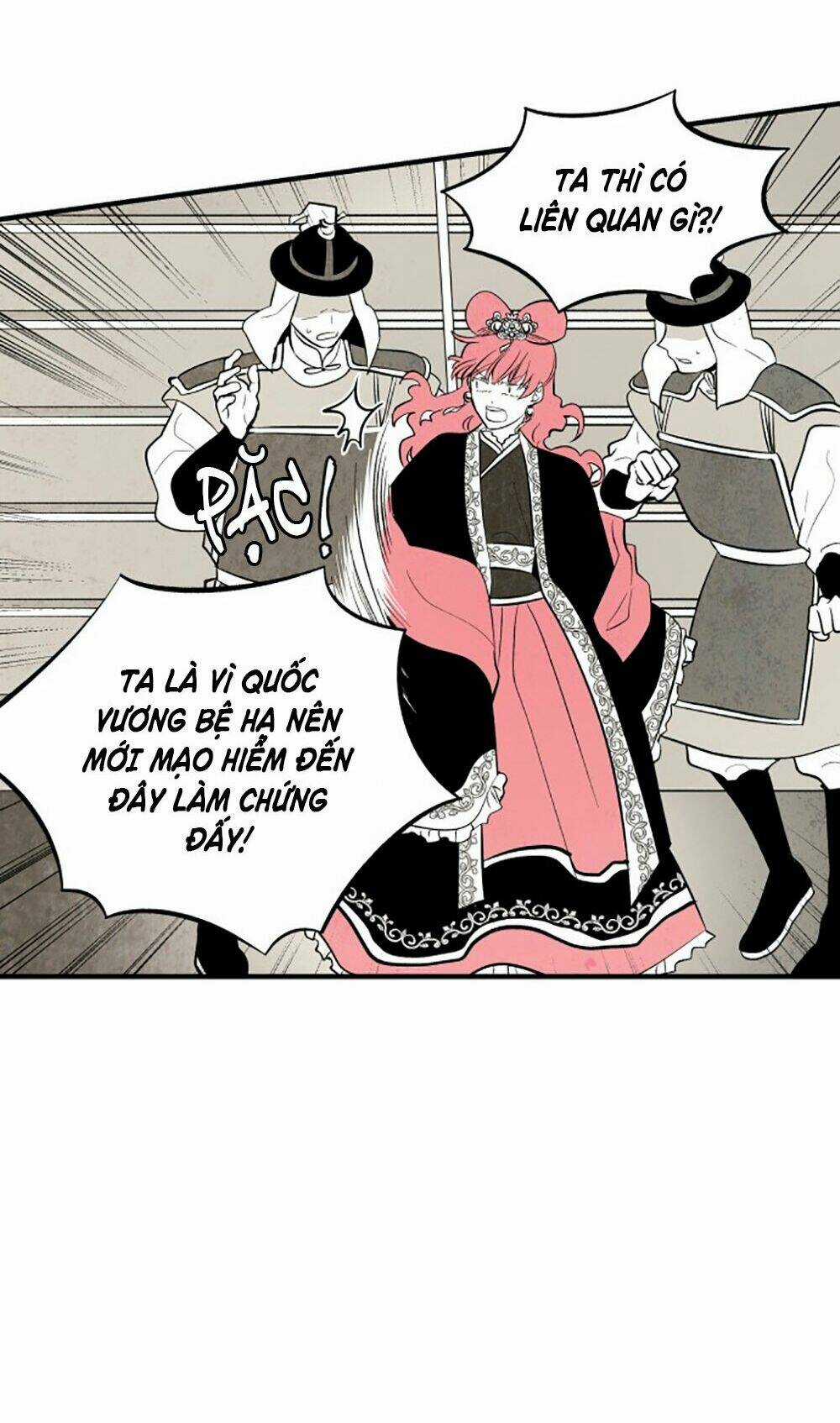 Vân Trung Hoa - Chapter 105 - Trang 17