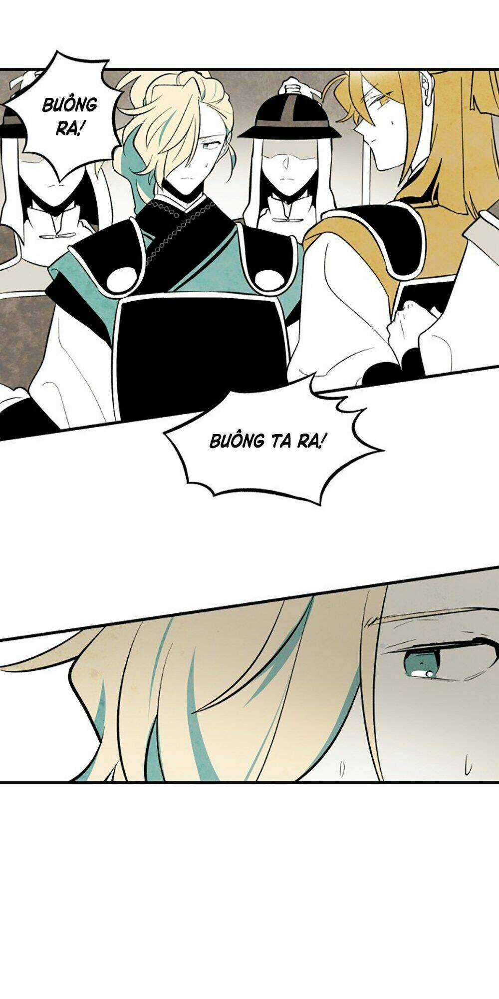 Vân Trung Hoa - Chapter 105 - Trang 18