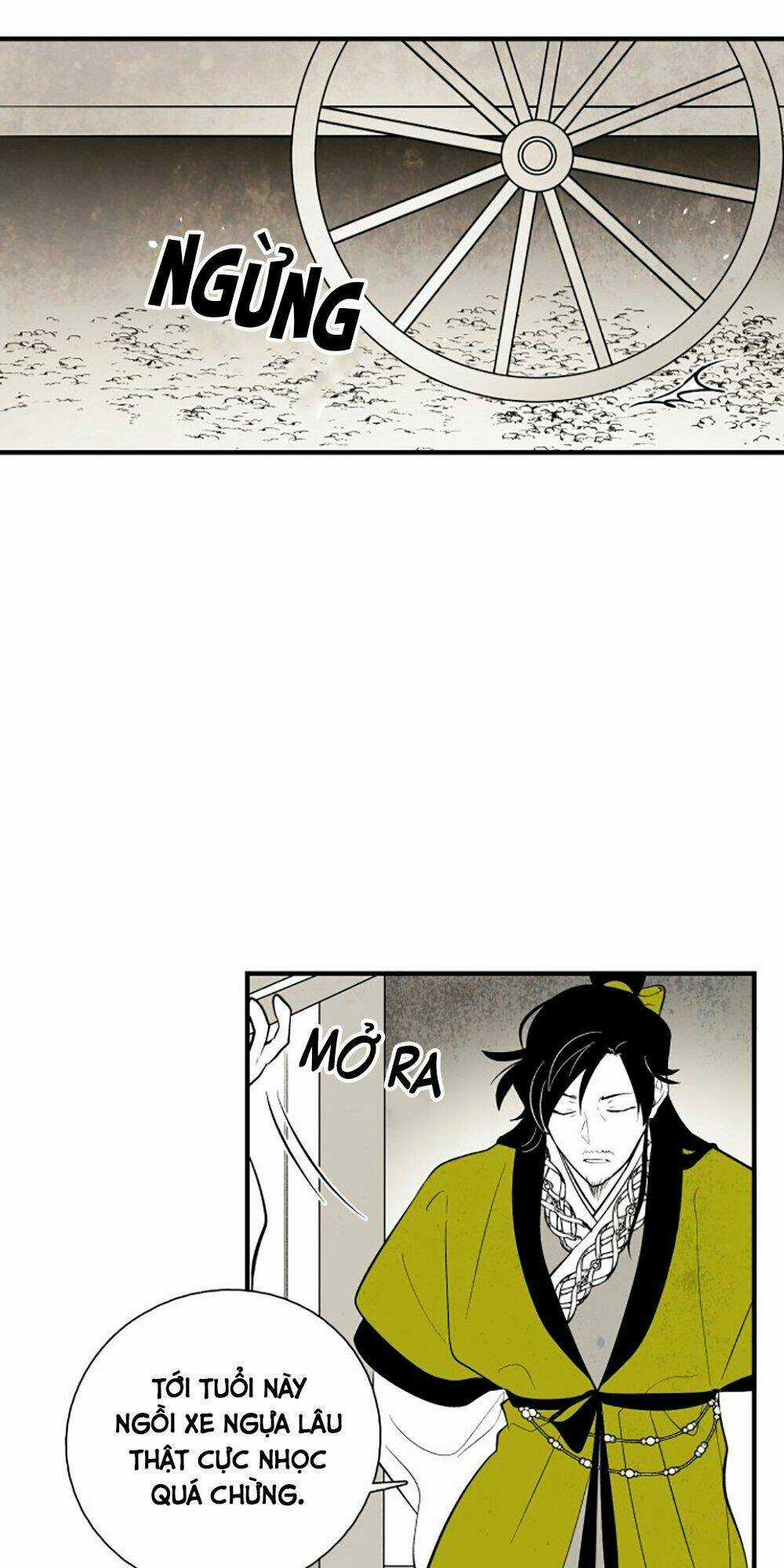 Vân Trung Hoa - Chapter 105 - Trang 26