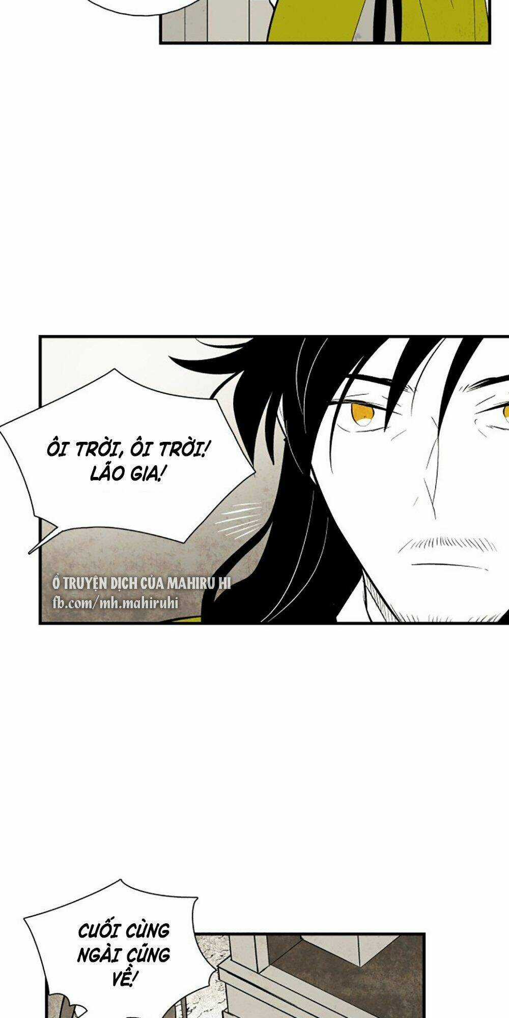 Vân Trung Hoa - Chapter 105 - Trang 27