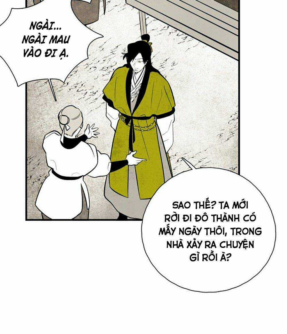Vân Trung Hoa - Chapter 105 - Trang 28